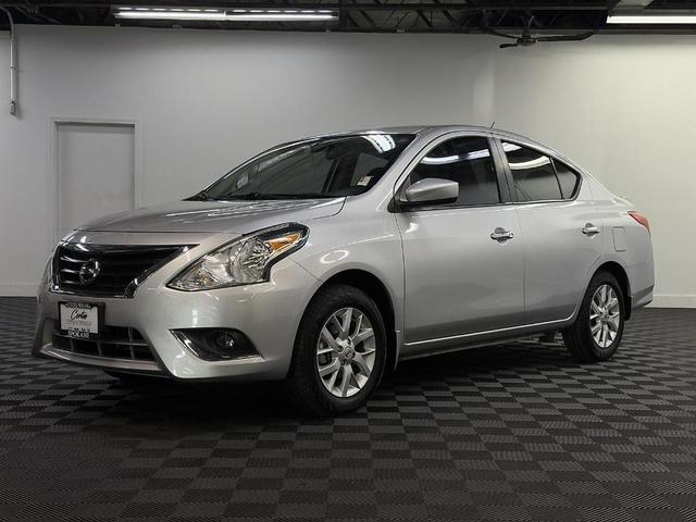 2019 Nissan Versa