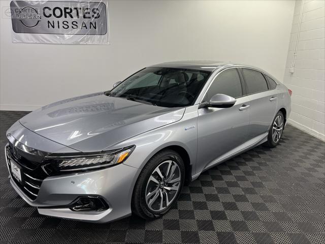 2022 Honda Accord Hybrid