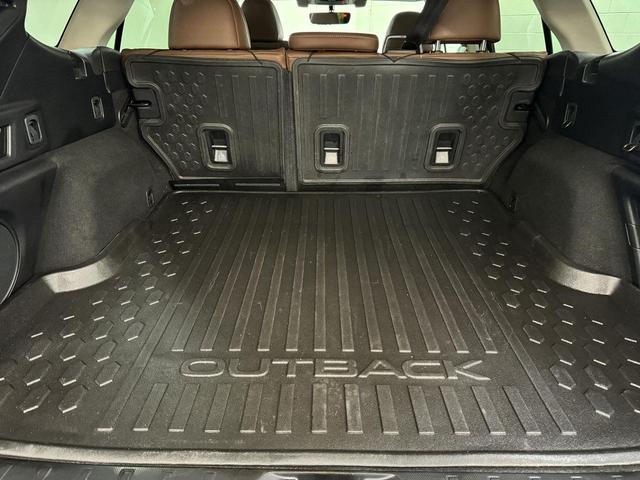 Photo of 2020 Crystal Black Silica Subaru Outback