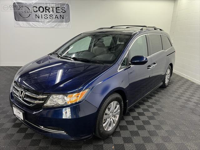 2014 Honda Odyssey