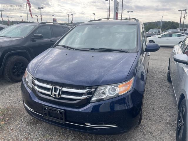 2014 Honda Odyssey