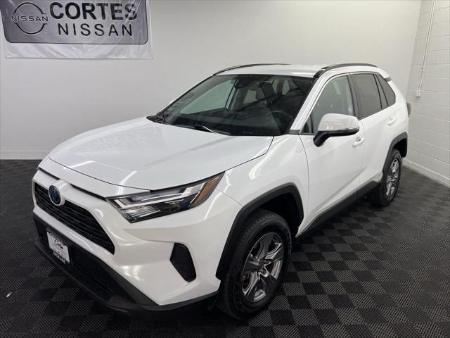 2024 Toyota Rav4 Hybrid