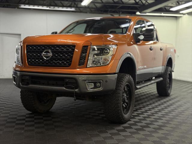 2019 Nissan Titan