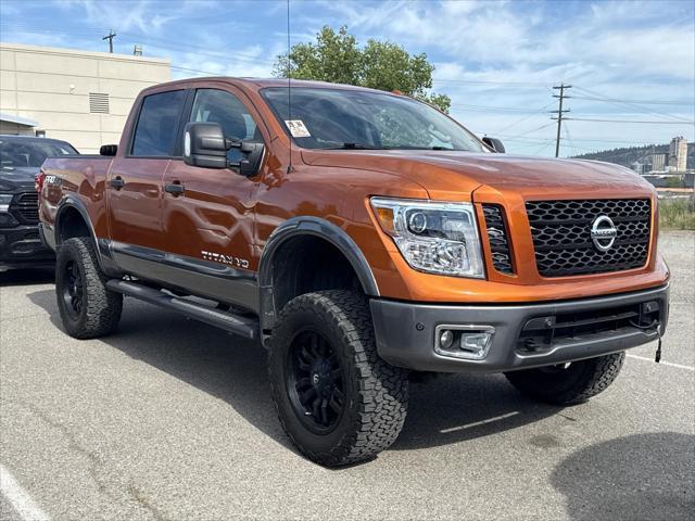 2019 Nissan Titan