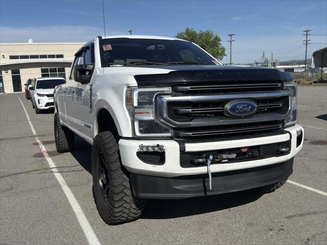 2021 Ford F-350