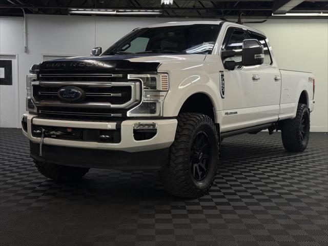 2021 Ford F-350
