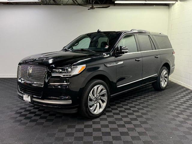 2022 Lincoln Navigator L