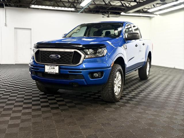 2022 Ford Ranger
