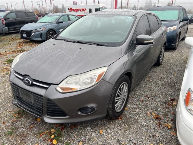 2013 Ford Focus