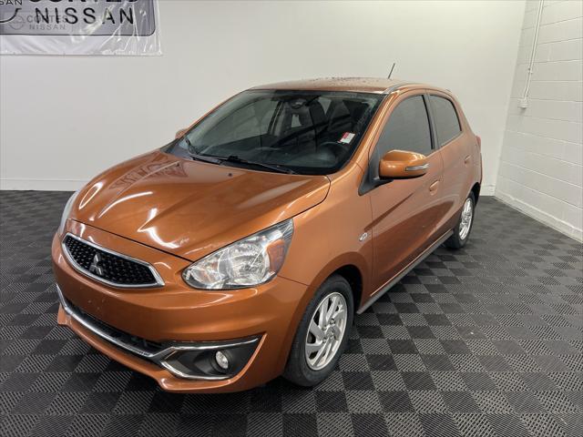 2020 Mitsubishi Mirage