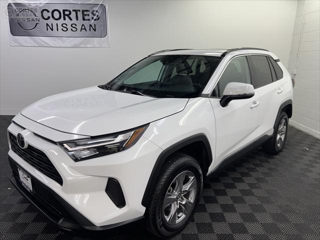 2023 Toyota RAV4