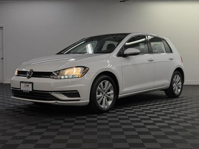 2021 Volkswagen Golf