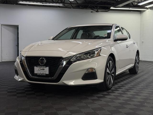 2022 Nissan Altima