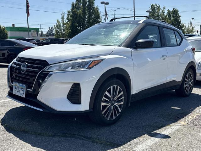 2023 Nissan Kicks