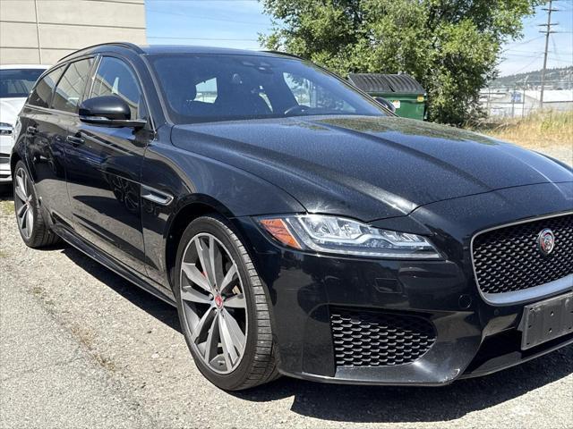2018 Jaguar XF