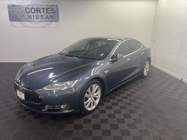 2015 Tesla Model S