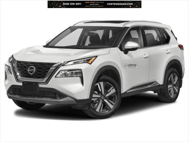 2023 Nissan Rogue