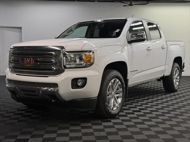 2015 GMC Canyon