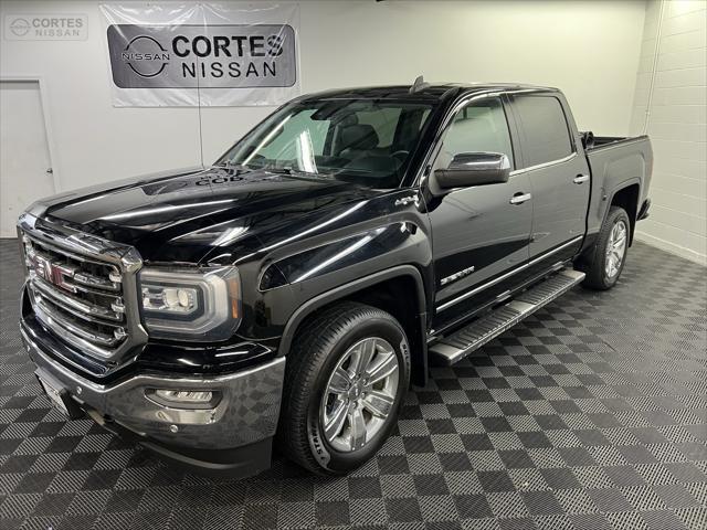 2016 GMC Sierra 1500