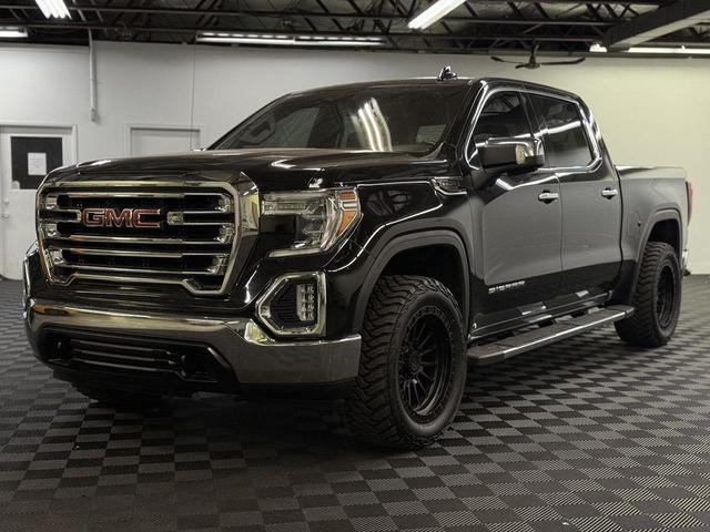 2022 GMC Sierra 1500