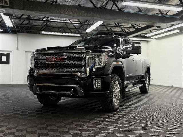 2021 GMC Sierra 3500