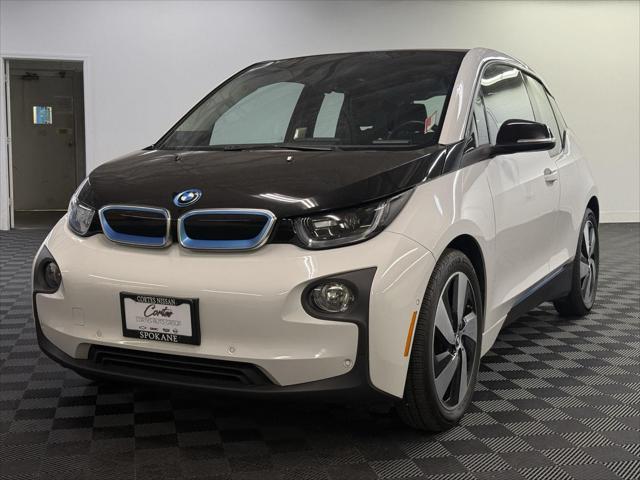 2017 BMW I3