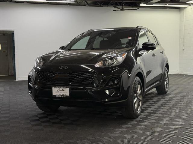 2022 Kia Sportage