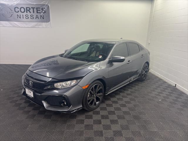 2018 Honda Civic