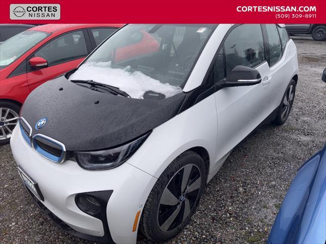 2017 BMW I3