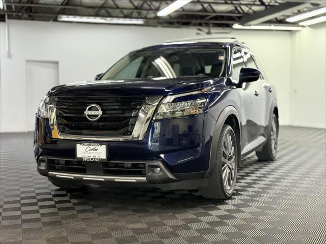 2022 Nissan Pathfinder