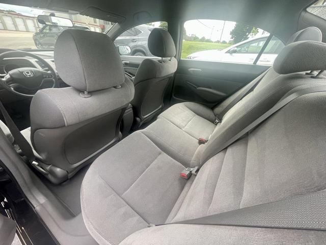 Photo of 2008 Nighthawk Black Pearl Honda Civic