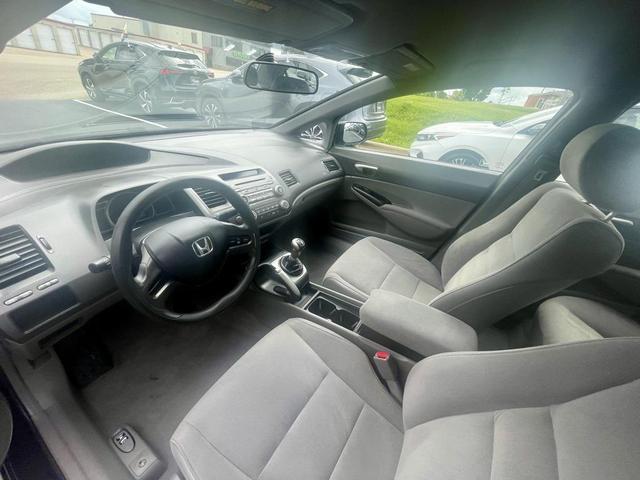 Photo of 2008 Nighthawk Black Pearl Honda Civic