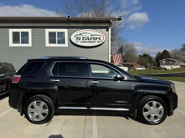 2015 GMC Terrain