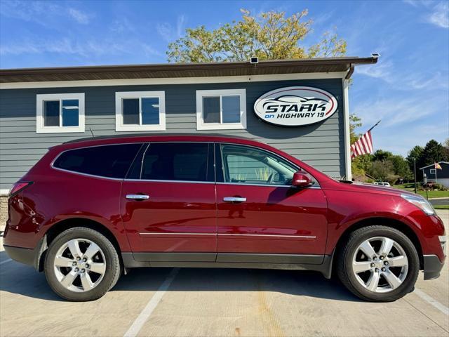 2016 Chevrolet Traverse