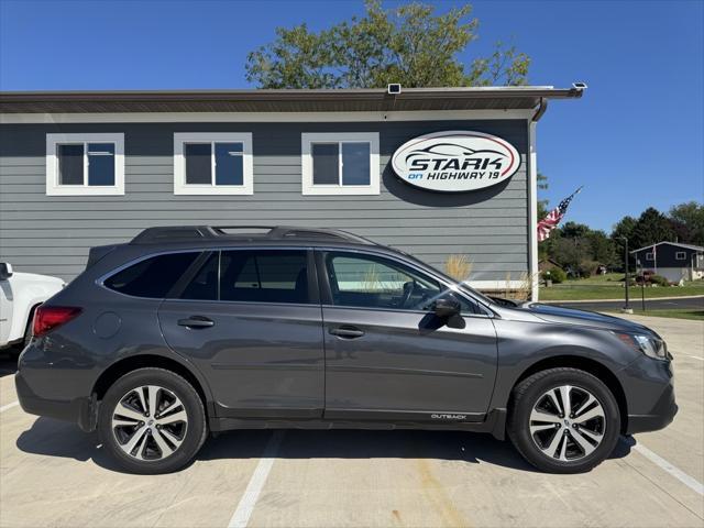 2019 Subaru Outback