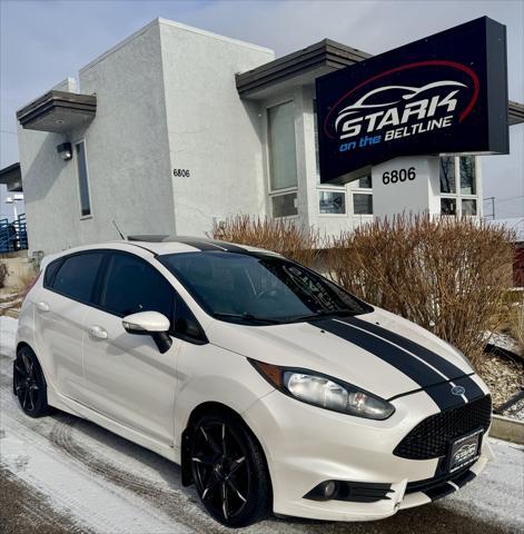 2016 Ford Fiesta