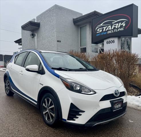 2018 Toyota Prius C