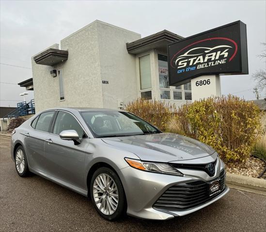 2019 Toyota Camry Hybrid