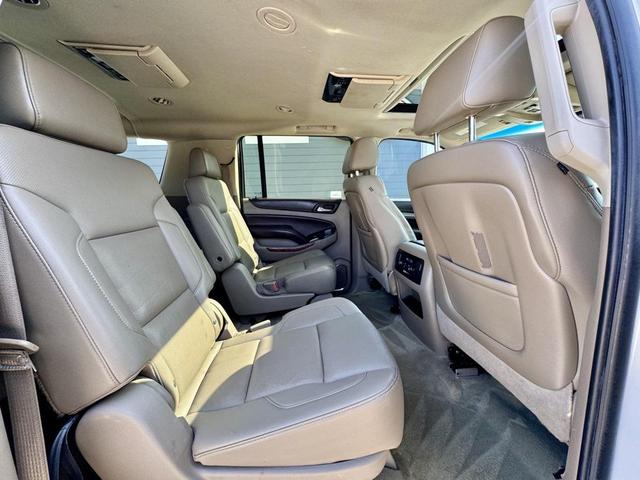 Photo of 2016 Summit White Chevrolet Suburban