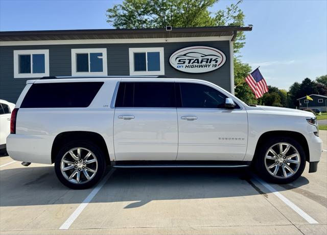 2016 Chevrolet Suburban