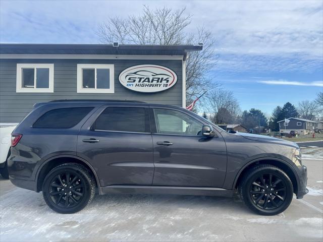 2018 Dodge Durango