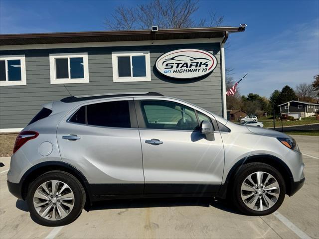 2019 Buick Encore