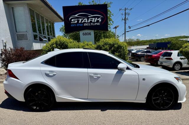 2014 Lexus Is 250