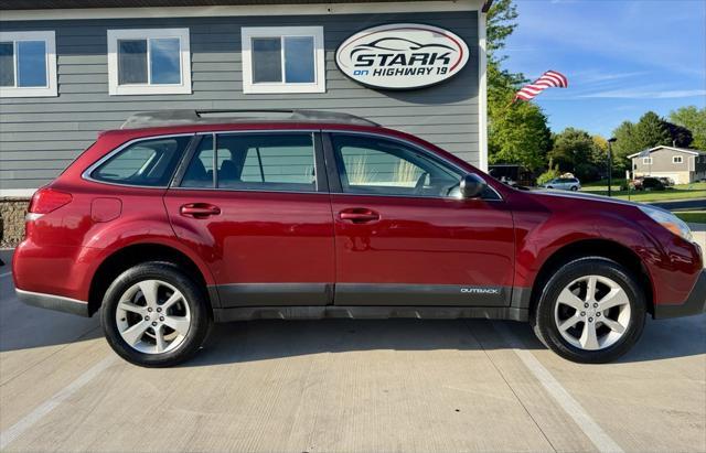 2014 Subaru Outback