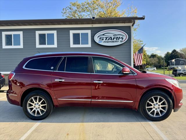 2017 Buick Enclave