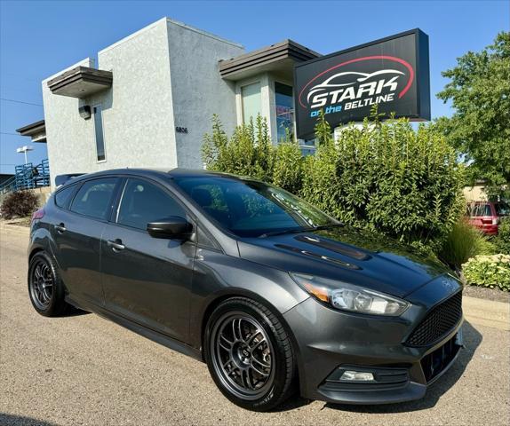 2016 Ford Focus St