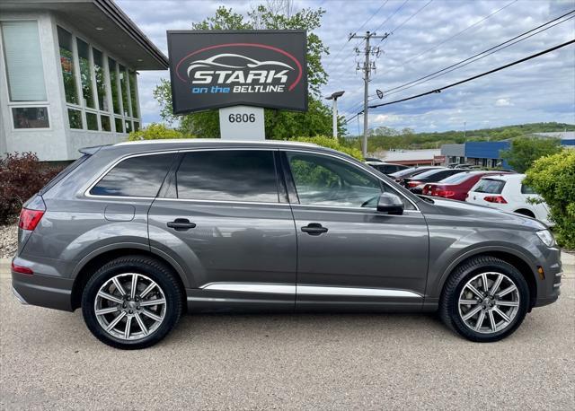 2018 Audi Q7