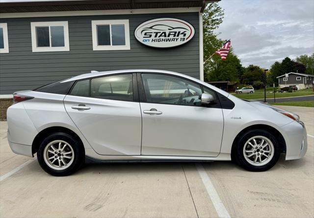 2017 Toyota Prius
