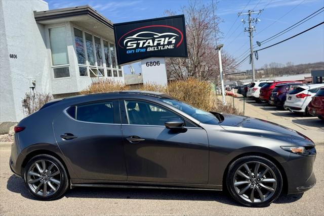 2020 Mazda Mazda3