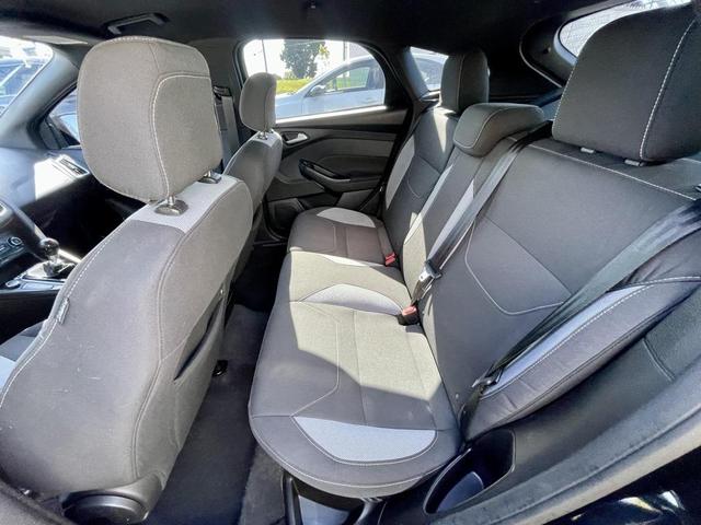 Photo of 2016 Shadow Black Ford Focus ST